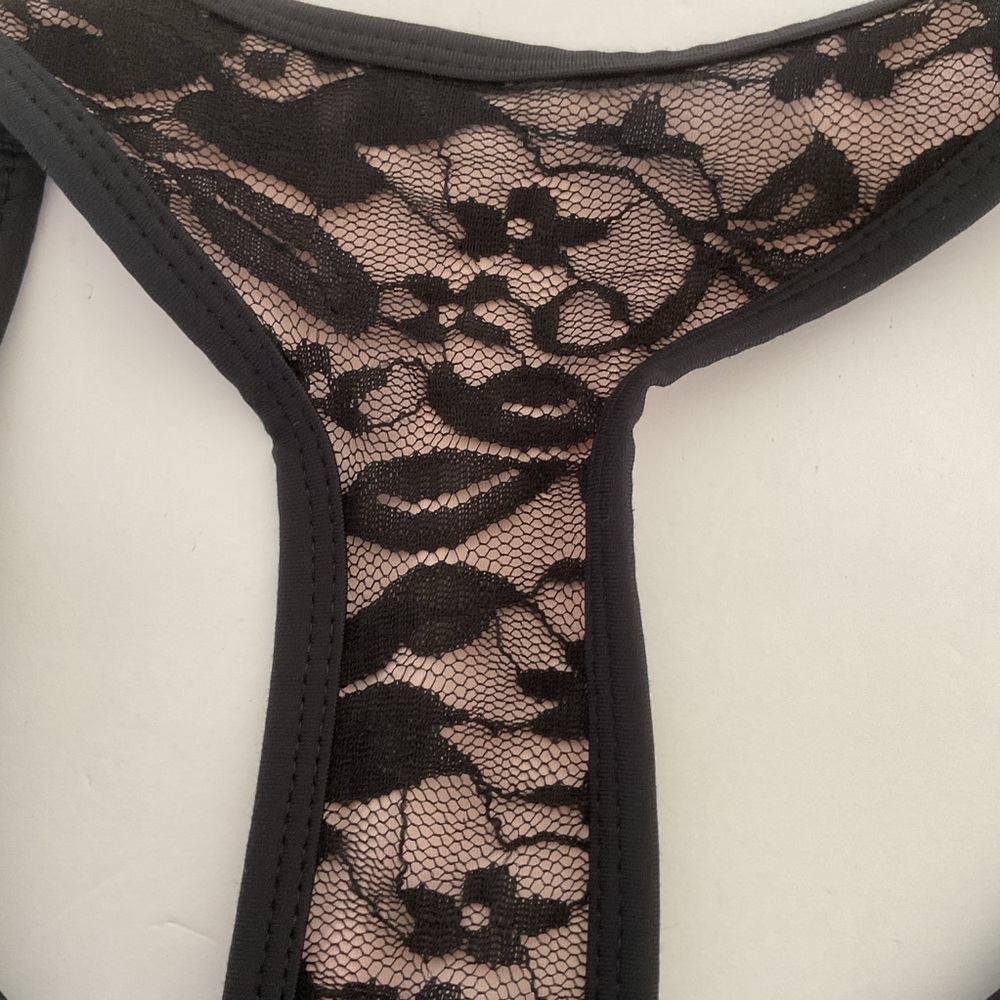 Bebe Sport Racerback Top Size medium - Picture 13 of 15